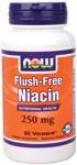 NOW: NIACIN FLUSH FREE 320mg  90 CAPS 1