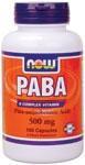 Paba 500mg  100 caps