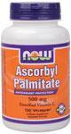 ASCORBYL PALMITATE 500MG 100VCAPS 100 VCAPS from NOW