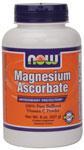 NOW: MAGNESIUM ASCORBATE PWD  8 OZ 1