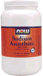 SODIUM ASCORBATE  3 LB 1 from NOW