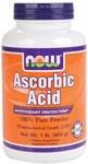 NOW: ASCORBIC ACID PWD  1 LB 1 LB