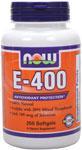 NOW: E-400 20% MIXED + SELENIUM  250 SGELS 1
