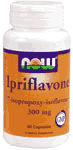 IPRIFLAVONE 300mg  90 CAPS 1 from NOW