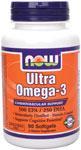 Ultra Omega-3 Dietary Supplements