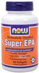 NOW: SUPER EPA DOUBLE STRENGTH  60 SGELS 1