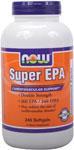 NOW: SUPER EPA 1200MG 240 SGELS
