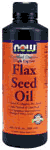 HIGH LIGNAN FLAX OIL LIQUID  12 OZ 1 from NOW