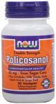 NOW: POLICOSANOL DOUBLE STRENGTH 90 VCAPS
