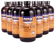 OLIVE OIL VIRGIN  16 OZ 1 from NOW