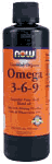 OMEGA 3-6-9 LIQUID   16 OZ 16 oz from NOW