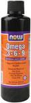 NOW: OMEGA 3-6-9 LIQUID   16 OZ 16 oz