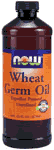 WHEAT GERM OIL  16 OZ 16 oz from NOW