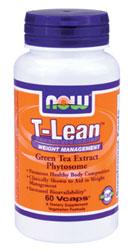 NOW: T-Lean Weight Management 60 Vcaps
