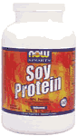 SOY PROTEIN  1 LB 1 from NOW