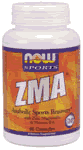 ZMA 800MG   90 CAPS 1 from NOW