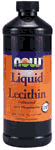 LECITHIN LIQUID  16 OZ 1 from NOW