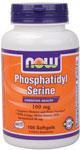 PHOS SERINE  GINKGO 100  60mg 100 SGELS, 1