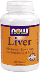 LIVER 10.5 GR  200 TABS 1 from NOW