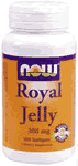 ROYAL JELLY 300mg  100 SGELS Dietary Supplements