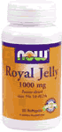 ROYAL JELLY 1000mg  60 SGELS Dietary Supplements