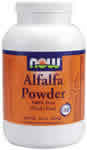ALFALFA POWDER  1 LB 1 lb from NOW