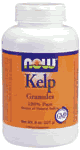 KELP GRANULES  8 OZ 1 from NOW