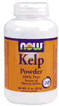 KELP POWDER NORWEGIAN  8 OZ 8 oz from NOW
