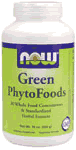 GREEN PHYTOFOODS POWDER  10 OZ 10 oz from NOW