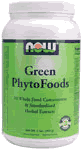 GREEN PHYTOFOODS POWDER  2 LB 2 lb from NOW