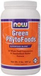 GREEN PHYTOFOODS POWDER  2 LB, 2 lb