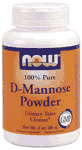 D-MANNOSE POWDER  NEW  3 OZ 1 from NOW
