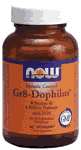 GR 8 DOPHILUS - ENTERIC COATED   60 VCAPS 1 from NOW