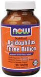 STABLE ACIDOPHILUS 3 BILLION  180 TABS, 1