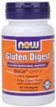 NOW: DPP IV GLUTEN DIGEST ENZYMES 60 VCAPS