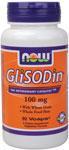 Glisodin the antioxidant catalyst, 100mg - 90 Vcaps