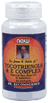 TOCOTRIENOLS & E COMP 60 SGELS 1 from NOW