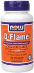 NOW: D-FLAME COX-2  NEW   90 VCAPS 1
