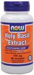 NOW: HOLY BASIL EXTRACT   90 VCAPS 1