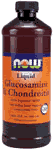 LIQ GLUCOS/CHONDROITIN/16 OZ 1 from NOW