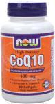 NOW: CoQ10 400mg   60 SGELS 60 SOFTGELS