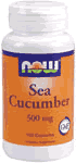 Sea cucumber 500mg  100 caps, 1