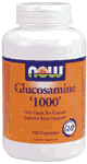 GLUCOSAMINE 1000mg  180 CAPS 1 from NOW