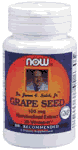 GRAPE SEED ANTI 100mg  30 CAPS 1 from NOW
