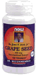 GRAPE SEED ANTI 100mg  100 CAPS 1 from NOW