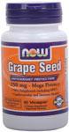 NOW: GRAPE SEED EXTRACT 250MG 90 VCAPS