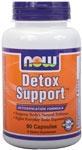 NOW: DETOX SUPPORT BALCH  90 CAPS 1