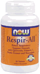 Now - Respir-all allergy  60 tabs 1