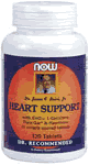 Now - Heart support  120 tabs 1