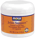JOINT SUPPORT CREAM  4 OZ 1 from NOW